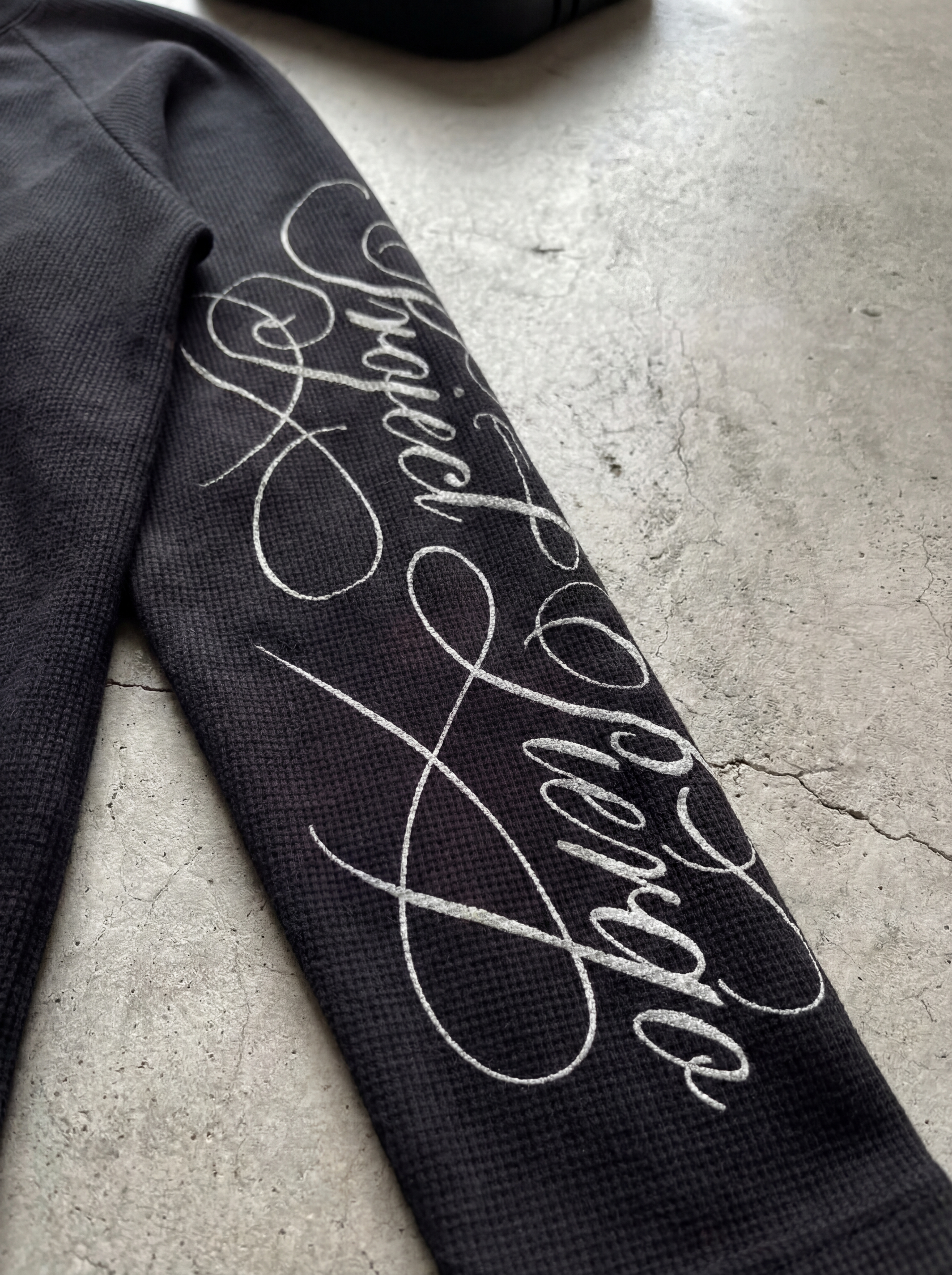 Project Piergo Black Thermal