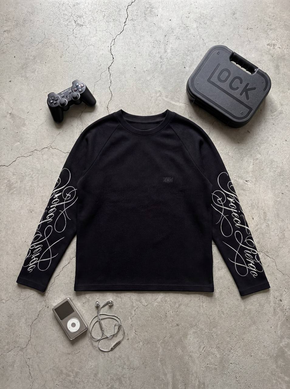 Project Piergo Black Thermal