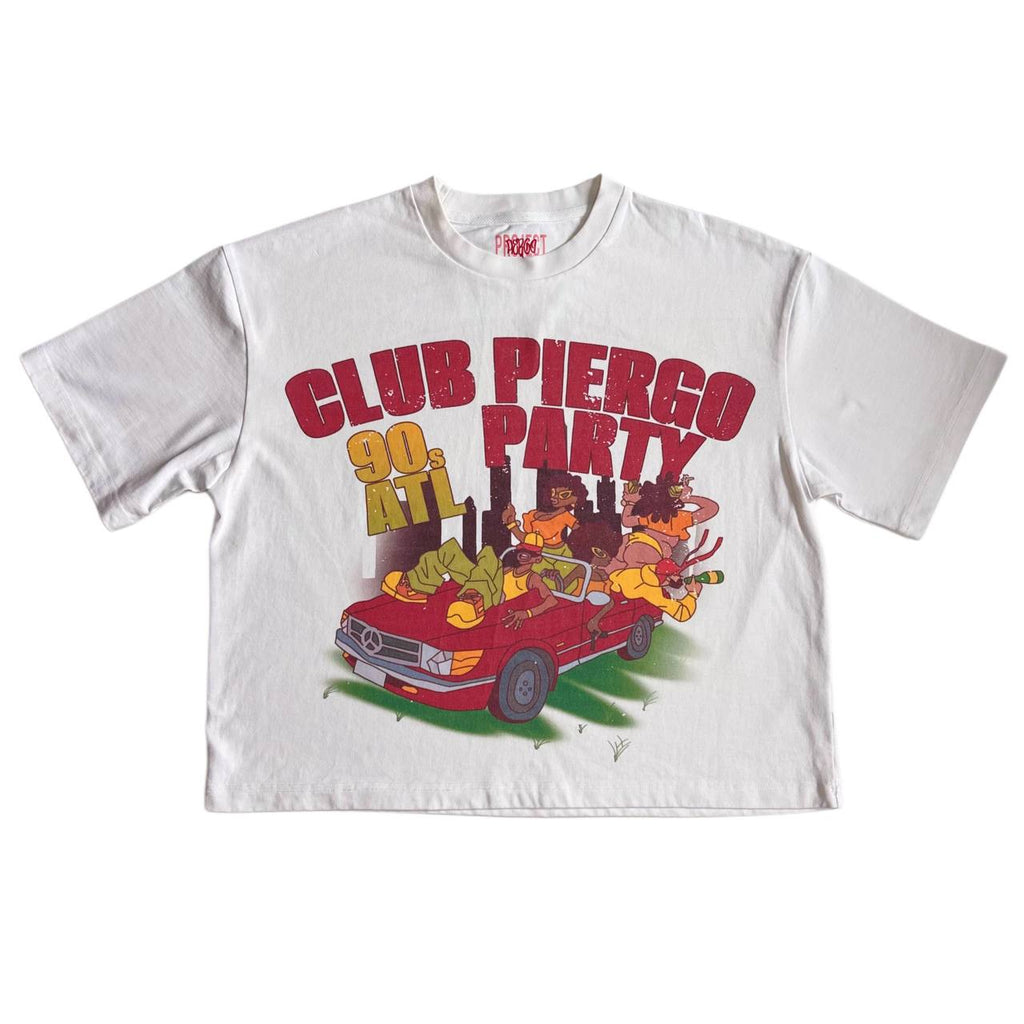 Piergo Party T-shirt